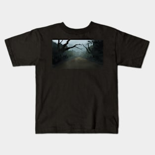 Spooky Sutton Wilderness Kids T-Shirt